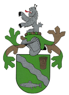 Suvun vaakuna
- suunnitellut heraldikko Harri Uimonen