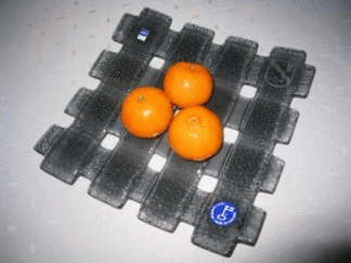 Suvun lahjalautanen.